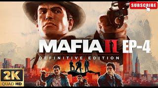 Al Capone je tu  " MAFIA II " Definitive Edition ( PC) 2K  Ep- 4 Gameplay (+Giveaway)