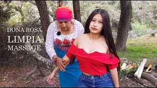 DOÑA ROSA ️ SPIRITUAL CLEANSING AND ECUATORIAN BODY MASSAGE