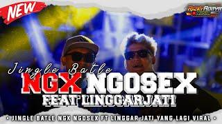 JINGLE BATLE NGX NGOSEK AUDIO JEMBER ‼️FEAT LINGGAR JATI MANAGEMENT BASS BRUTAL MIDLE NROTOK ‼️