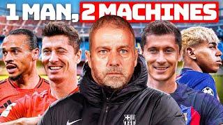 The Scary Similarities Between Flick's Bayern And Barcelona