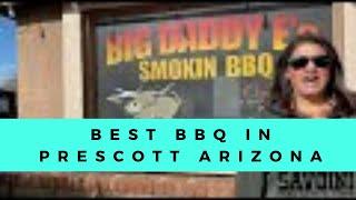 Growing Local with Jess Savoini: The BEST BBQ in Prescott Arizona // Big Daddy E's BBQ