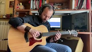 Children (Robert MIles) - Fingerstyle Guitar