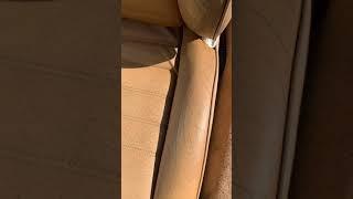 1990 Porsche 911 Interior Restoration and repair