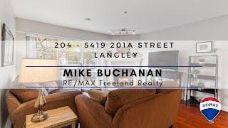 204 5419 201A Street - Mike Buchanan Re/Max Treeland Realty