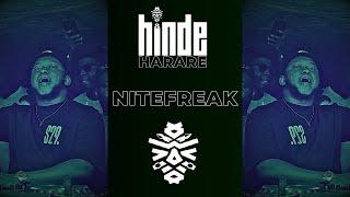 Nitefreak Live Set - Hinde Harare