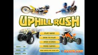 Uphill Rush - Full Walkthrough