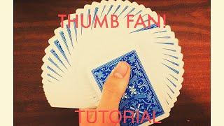 CARD FAN!- Tutorial