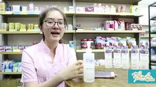 Review Tẩy Da Chết Cure Natural Aqua 250g Thiên An Japan