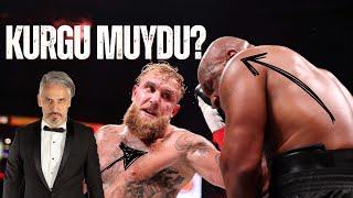 Mike Tyson vs Jake Paul Maçı Kurgu Muydu? I Bilgehan Demir