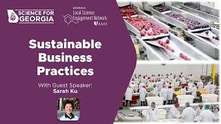 Sustainable Business Practices