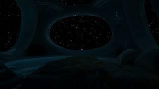 Starlight White Noise  Celestial Ambience to Calm Your Mind & Fall Asleep Fast