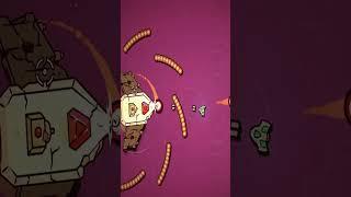 1 босс вMinishoot  Adventures#shorts #игра #gameplay