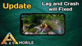 ARK Mobile Revamp Update: Lag and Crashes – Devs Are Fixing It!