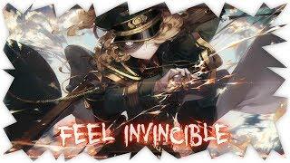 Nightcore - Feel Invincible [Skillet]