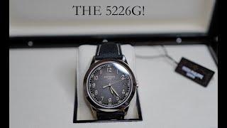 Patek Philippe Calatrava 5226G!