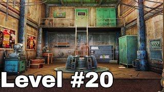 Can you escape the 100 room 12 (XII) - Level 20 - Walkthrough