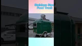 WEBETTER Hot Dog Mobile Food Trailer for Sale #business #foryou #shorts