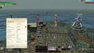 ArcheAge. Строим дом и вперед за сокровищами.