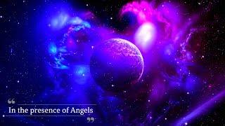 Free No Copyright Ambient Music, Galaxy, Nebula, Stars, Particles for Prayer, Sleep, Stress Relief.