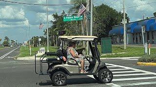 “Sun City Center” Tampa’s Ridiculous Version Of The Villages! Most Absurd Concept For A Town