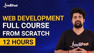 Web Development Course | Web Development Training | Intellipaat