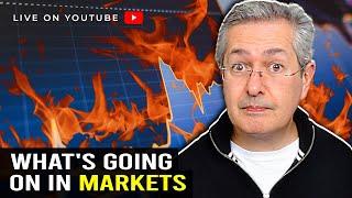 What’s Going On In Markets?