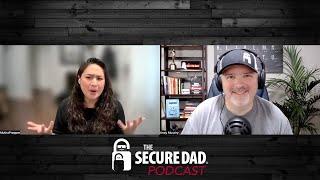 Preparing Your Car for Emergencies with Des of MuthaPrepper - The Secure Dad Podcast