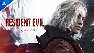 Resident Evil Requiem - Reveal Trailer | PS5 Games