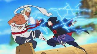 Sasuke vs Killer Bee _ Full Fight _ English Sub _ [Naruto Shippuden]