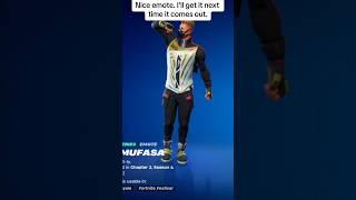 Go Mufasa: last seen… #fortnite #gaming #viralvideo #emote #shorts