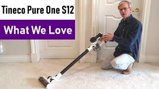 Tineco Pure One S12 - What We Love