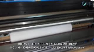 atm thermal paper slitting rewinding machine manufacturer