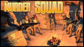 Murder Squad (Rust) | rhinoCRUNCH