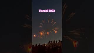 Hanabi 2023 in oyama japan. #japanfireworks2023 #hanabifestival