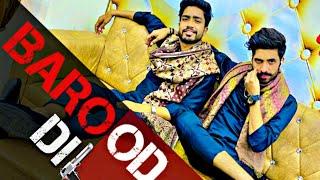 BAROOD DIL - Full Music Video | Ashish Rajput,Atveer Gurjar | Gangster Song