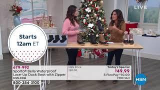 HSN | Lunch Rush Gift Edition with Michelle Yarn 11.21.2019 - 12 PM