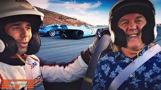 Which Porsche Is The Better Car? | The Grand Tour