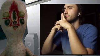 Юзя полностью проходит SCP Containment Breach под реп | День 2 | UselessMouth запись стрима 31.07.21