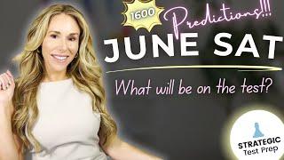 June SAT Predictions (2025)