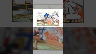 Comix по Сонику | RUS | Blue Emerald | Shorts #26|#Sonic #Соник #Комикс #Comix #Comics #Blue_Emerald