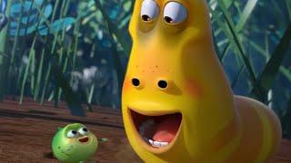 LARVA - THE BABY | Cartoon Movie | Videos For Kids | Larva Cartoon | LARVA Official