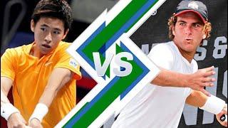 Naoki Nakagawa (中川直樹) vs Alexander Bernard | COLUMBUS 2024