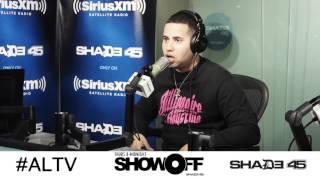 Dash Flash Showoff Radio Freestyle w/ Statik Selektah Shade 45 Ep. 06/01/17