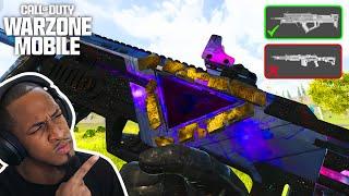 Is This Weapon Better Than DTIR in Warzone Mobile? (BEST LOADOUT)