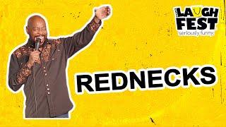 Louis Ramey "Rednecks" | Gilda's Laughfest: Seriously Funny