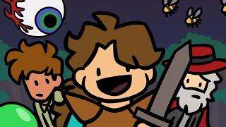 Terraria is cool - a Terraria animation