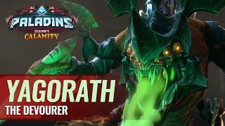 Paladins - Champion Teaser - Yagorath, The Devourer