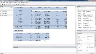 Tour of the Stata 14 interface