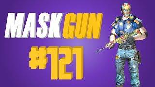 Supreme Vs Ochoochogift 1v1 SMG Only | Maskgun Season 1 | Maskgun Fps #121