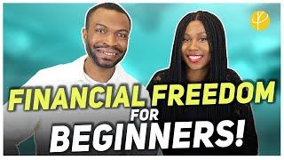 How To Start Your FINANCIAL FREEDOM Journey In Your 30s & 40s (NEVER TOO LATE)
